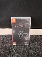 Skyrim - The Elder Scrolls V (Nintendo Switch), Role Playing Game (Rpg), Ophalen of Verzenden, 1 speler, Zo goed als nieuw