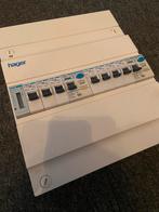 Hager groepenkast - meterkast - 7 groepen - kWh mtr - 1 fase, Hobby en Vrije tijd, Ophalen of Verzenden, Zo goed als nieuw