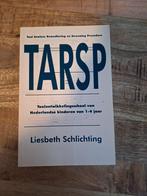 TARSP, Verzenden, Gelezen, HBO, Liesbeth Schlichting