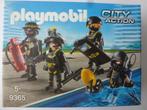 4 Doosjes Playmobil(o.a. duikschool, safari,stewards), Ophalen of Verzenden, Nieuw
