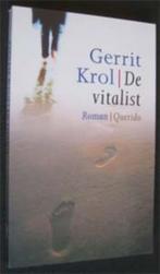 Gerrit Krol : De vitalist, Ophalen of Verzenden, Zo goed als nieuw