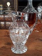 Prachtige kristallen schenkkan, Antiek en Kunst, Ophalen of Verzenden