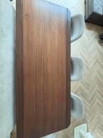 Zuiver Storm Walnoot eettafel (220cm), Ophalen, Japandi, Gebruikt, 200 cm of meer