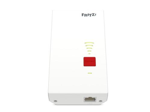 FRITZ!Repeater 2400 - Wifi versterker - AC - 2400 Mbps, Computers en Software, WiFi-versterkers, Zo goed als nieuw, Ophalen of Verzenden