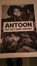 Antoon - Tot het eind van mij poster, Verzenden, Nieuw