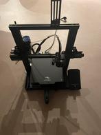 Creality Ender 3 V2 3D Printer - Gebruikt, Computers en Software, 3D Printers, Ophalen, Gebruikt