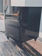 Harman / Kardon Subwoofer HKTS210SUB/230  black piano, Audio, Tv en Foto, Ophalen, Zo goed als nieuw