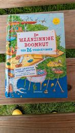 De Waanzinnige Boomhut 26 - Deel 2, Ophalen of Verzenden, Zo goed als nieuw, Andy Griffiths, Fictie algemeen