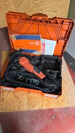 Fein multitool plus 1 of 2 koffers, Ophalen of Verzenden, Gebruikt