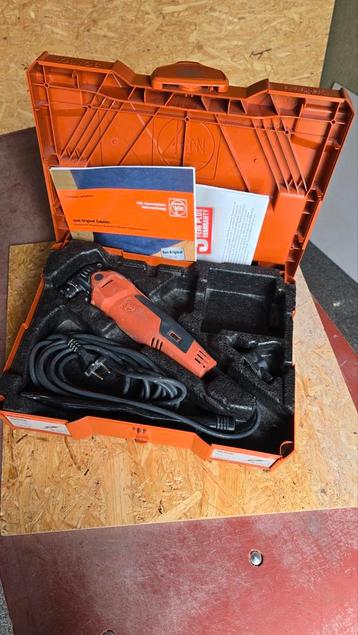 Fein multitool plus 1 of 2 koffers beschikbaar voor biedingen