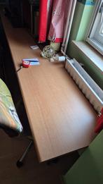 bureaublad, Ophalen, Gebruikt, Bureau