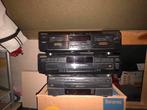 Sony cd wisselaars Sony defect, cassette deck, Ophalen, Sony
