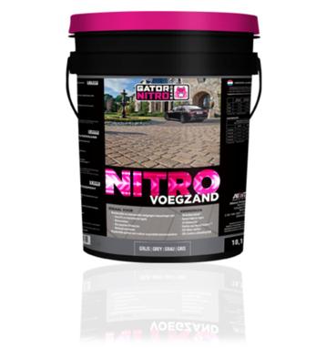 Voegmiddel Gator Nitro nu 4 kleuren beschikbaar, 20% korting beschikbaar voor biedingen