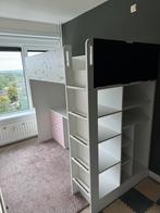 Stapelbed 182x107x207cm, 90 cm, Eenpersoons, Ophalen of Verzenden, Zo goed als nieuw