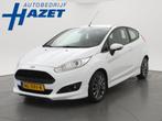 Ford Fiesta 1.0 EcoBoost 125 PK 3-DEURS ST-LINE + SPORTSTOEL, Auto's, Ford, Voorwielaandrijving, Gebruikt, Euro 6, Origineel Nederlands