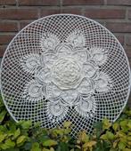 Gehaakte mandala, Huis en Inrichting, Woonaccessoires | Wanddecoraties, Ophalen, Nieuw