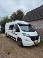 Fiat Ducato Buscamper l4h2 3.0 ltr, Caravans en Kamperen, Campers, Fietsendrager, Fiat, Tot en met 2, Particulier