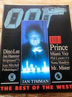 OOR Magazine 1986 PRINCE Phil Lynott MR MISTER Joni Mitchell, Ophalen of Verzenden, Muziek, Film of Tv