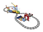 DUPLO 5609 DELUXE TREINSET, Ophalen of Verzenden, Gebruikt, Complete set, Duplo