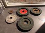 slijpstenen voor slijpmachine,partij slijpstenen,slijpsteen, Ophalen of Verzenden, Nieuw, 1000 watt of meer, Werkbankslijpmachine