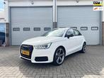 Audi A1 Sportback 1.0 TFSI Design Pro Line Plus, Stof, 4 stoelen, Origineel Nederlands, Bedrijf