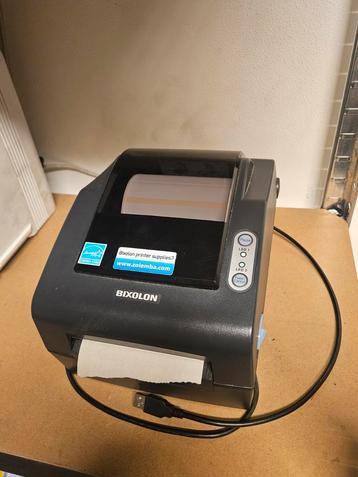 Bixolon Labelprinter + 3000 Labels beschikbaar voor biedingen