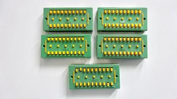 6941 Fleischmann Klemmenplaat - 5 stuks beschikbaar voor biedingen