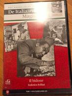 Il Bidone - Federico Fellini DVD, Vanaf 12 jaar, Ophalen of Verzenden, Zo goed als nieuw