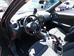 Nissan Juke 1.6 Acenta Eco van 2e eigenaar (bj 2011), Euro 5, 4 cilinders, Zwart, Origineel Nederlands