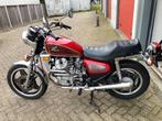 Honda CX 500 Custom, Ophalen, Gebruikt