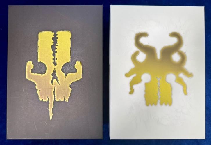 The 7th Continent & What Goes Up, Most Come Down, Hobby en Vrije tijd, Gezelschapsspellen | Bordspellen, Zo goed als nieuw, Een of twee spelers