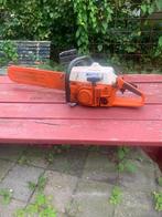 Kettingzaag Husqvarna, Tuin en Terras, Hand-tuingereedschap, Ophalen, Gebruikt, HUSQVARNA