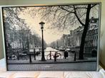Ikea posters ingelijst 2x, Ophalen, Zo goed als nieuw, 125 cm of meer, Schilderij