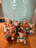 Kerstboom hangers, Ophalen of Verzenden, Zo goed als nieuw, Beeldje of Poppetje