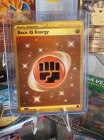 Basis Energy gold 258/198, Hobby en Vrije tijd, Verzamelkaartspellen | Pokémon, Ophalen of Verzenden, Nieuw, Meerdere kaarten