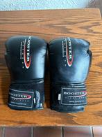 Kickboks handschoenen, Sport en Fitness, Vechtsporten en Zelfverdediging, Ophalen of Verzenden, Zo goed als nieuw, Overige, Vechtsportschoenen