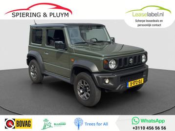 Suzuki Jimny 1.5 Stijl | 4-Zits | Trekhaak (bj 2019) beschikbaar voor biedingen