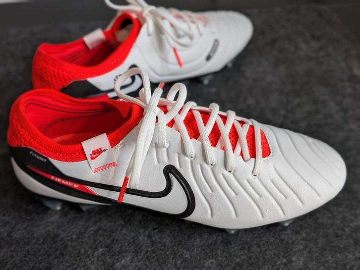 Nike Tiempo Legend 10 Elite SG-PRO AC. Nooit gedragen, Kleding | Heren, Schoenen, Nieuw, Sportschoenen, Wit, Ophalen of Verzenden