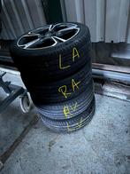 Gebruikte zomerbanden complete set Opel Corsa, Auto-onderdelen, Banden en Velgen, Ophalen, Gebruikt, 17 inch, 205 mm