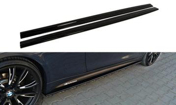 Sideskirt sidesplitter splitter - BMW 4-Serie F32 M-Pack 13+ beschikbaar voor biedingen