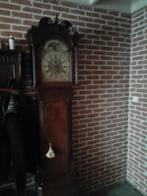 Antieke Staande Klok William Barker Uit Wigan, Antiek en Kunst, Ophalen