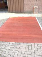 grote   schoonloopmat  400 x 250  cm, Ophalen, Kunststof, Schoonloopmat, Zo goed als nieuw