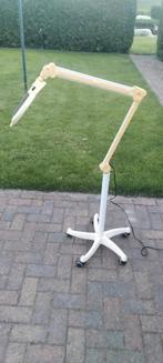 Loeplamp in goede staat, Ophalen of Verzenden, Gebruikt, Loeplamp