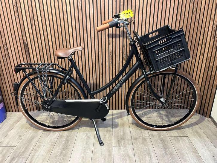 Cortina U4 28 inch Damesfiets, Fietsen en Brommers, Fietsen | Dames | Damesfietsen, Gebruikt