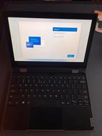 Lenovo 300e Windows 11 lagere school laptop, Computers en Software, Windows Laptops, Ophalen of Verzenden, Zo goed als nieuw, 11 inch