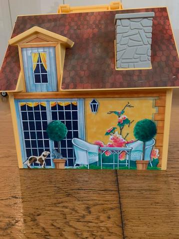 Origineel Playmobile gezinshuis beschikbaar voor biedingen