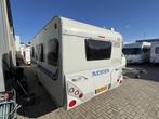 Adria Adiva 553 PH Mover Luifel Airco, Caravans en Kamperen, Rondzit, Bedrijf, 1250 - 1500 kg, Tot en met 4