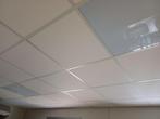 systeemplafond, Doe-het-zelf en Verbouw, Platen en Panelen, Ophalen, Gebruikt, Overige materialen, Minder dan 20 mm
