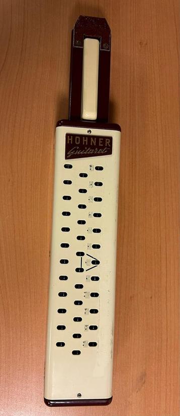 Hohner Guitaret Verkocht beschikbaar voor biedingen