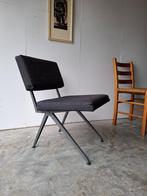 Vintage stoel Marko design fauteuil Kooistra industrieel, Ophalen, Metaal, Gebruikt, Minder dan 75 cm